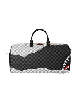 Bolso de viaje Sprayground estampado a cuadros