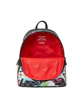 Mochila pequeña Sprayground de flores