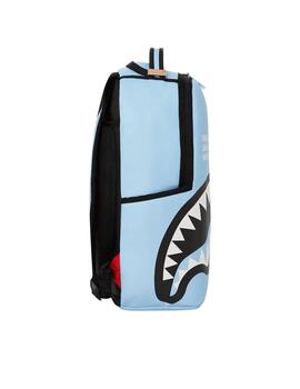 Mochila Sprayground Shark Central 2.0 azul DLXSV Backpack