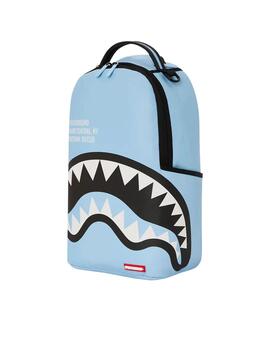 Mochila Sprayground Shark Central 2.0 azul DLXSV Backpack