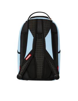 Mochila Sprayground Shark Central 2.0 azul DLXSV Backpack