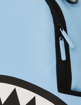 Mochila Sprayground Shark Central 2.0 azul DLXSV Backpack