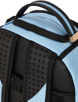 Mochila Sprayground Shark Central 2.0 azul DLXSV Backpack