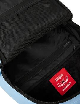 Mochila Sprayground Shark Central 2.0 azul DLXSV Backpack