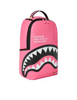 Mochila Sprayground rosa