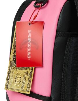Mochila Sprayground rosa