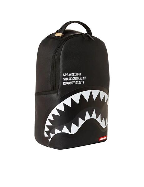 Mochila negra Sprayground