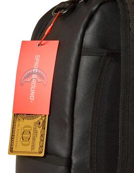 Mochila Sprayground negra