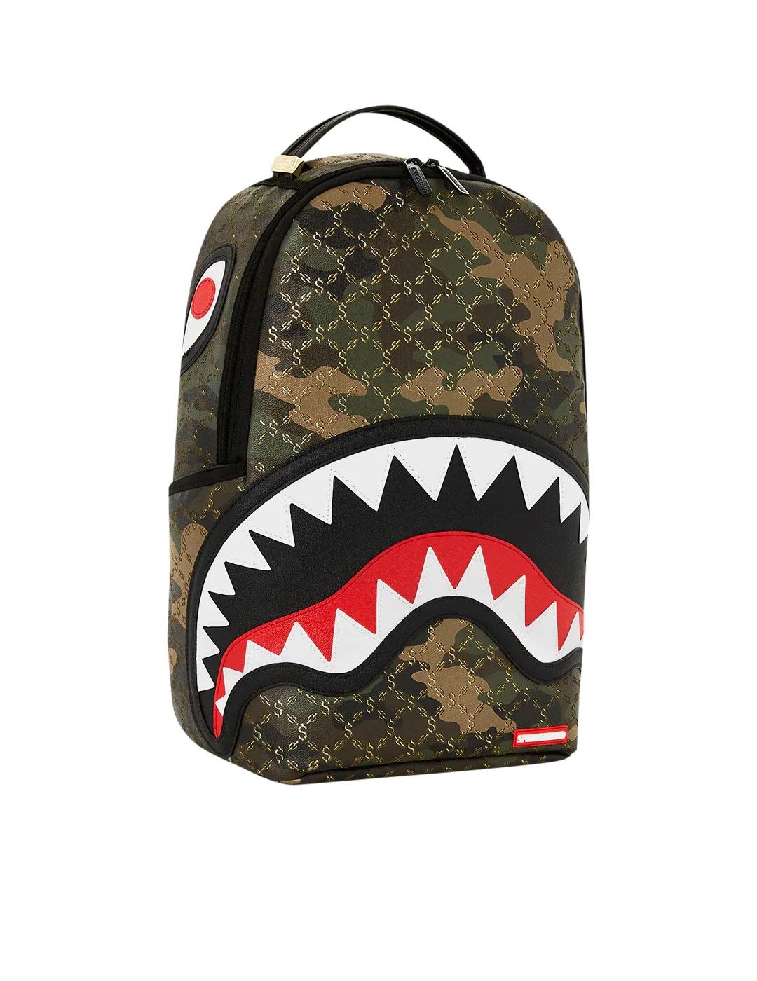 Mochila sales atm sprayground