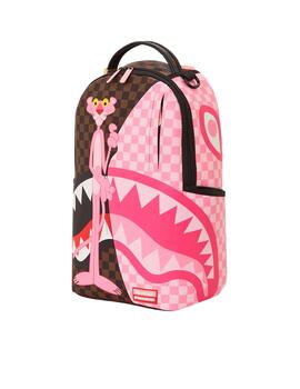 Mochila Sprayground pantera rosa