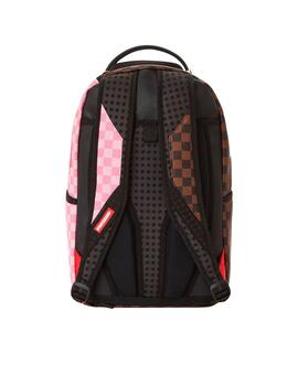 Mochila Sprayground pantera rosa