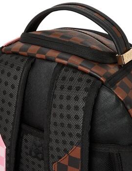 Mochila Sprayground pantera rosa