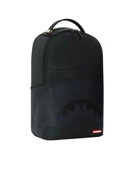 Mochila Sprayground negra para chico y chica