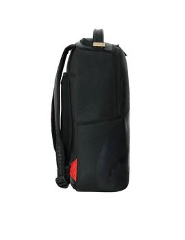 Mochila Sprayground negra para chico y chica