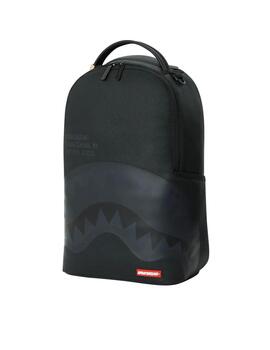 Mochila Sprayground negra para chico y chica