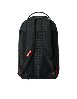 Mochila Sprayground negra para chico y chica