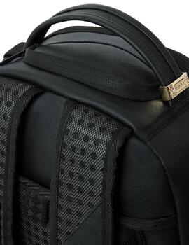 Mochila Sprayground negra para chico y chica