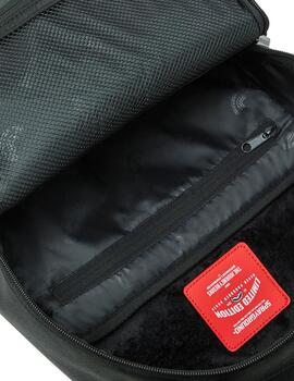 Mochila Sprayground negra para chico y chica