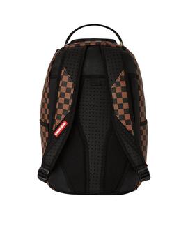 Mochila Sprayground DBD Was Here marrón
