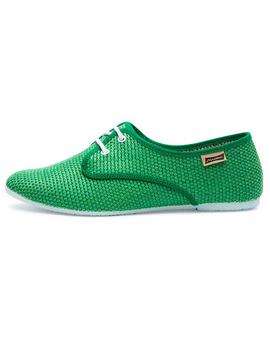 Zapato Maians Clementina Vania verde Talla 36