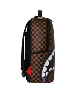 Mochila Sprayground DBD Was Here marrón