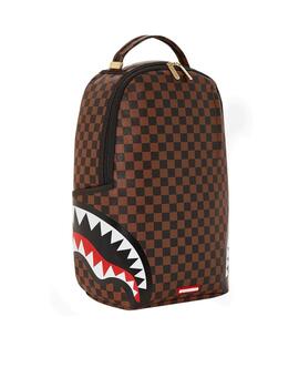 louis vuitton mochila tiburon