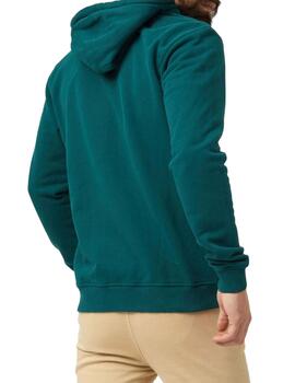 Chaqueta Altona Dock verde botella para hombre