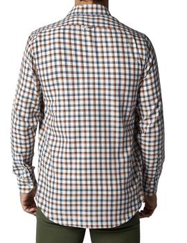 Camisa Altona Dock cuadros clásicos