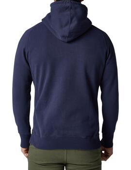 Sudadera Altona Dock azul marino para hombre