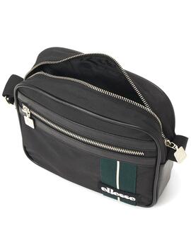 Bandolera Ellesse Tinaccio negra unisex