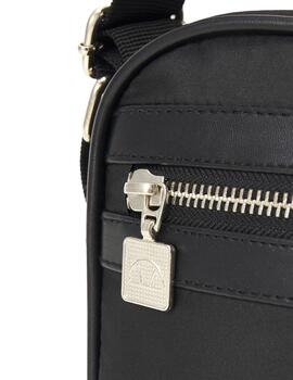 Bandolera Ellesse Tinaccio negra unisex