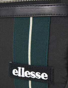 Bandolera Ellesse Tinaccio negra unisex