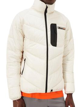 Cazadora Ellesse Lalizo blanca para hombre