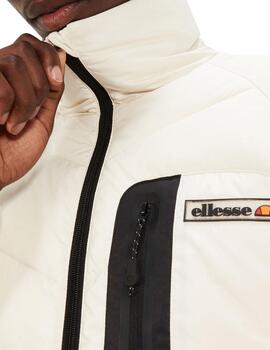 Cazadora Ellesse Lalizo blanca para hombre