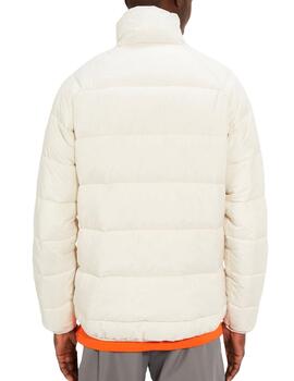 Cazadora Ellesse Lalizo blanca para hombre