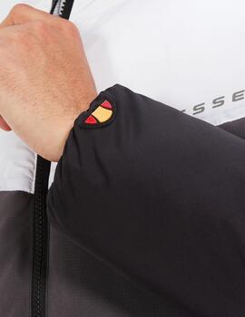 Abrigo Ellesse Sabatini blanco para hombre