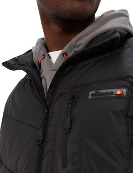 Cazadora Ellesse Lalizo negra para hombre