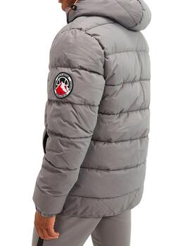 Plumífero Ellesse Gerana gris para hombre