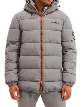 Plumífero Ellesse Gerana gris para hombre