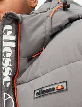 Plumífero Ellesse Gerana gris para hombre