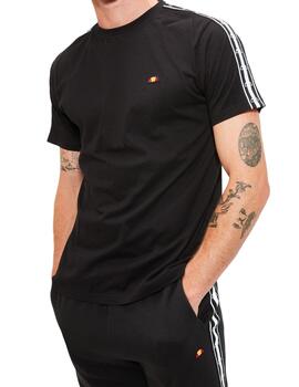 Camiseta Ellesse Vintas negra para hombre