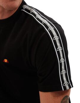 Camiseta Ellesse Vintas negra para hombre