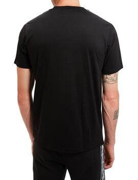 Camiseta Ellesse Vintas negra para hombre