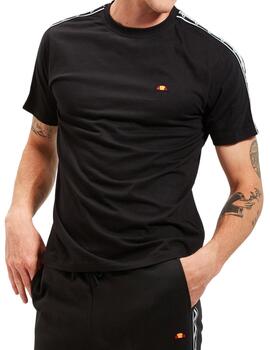 Camiseta Ellesse Vintas negra para hombre