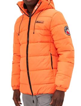 Plumífero Ellesse Gerana naranja para hombre