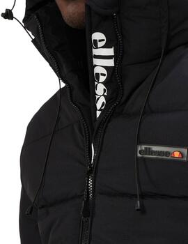 Plumífero Ellesse Gerana negro para hombre