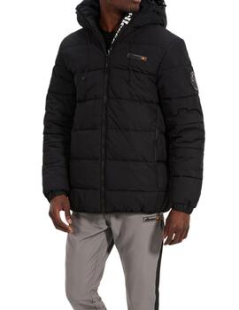 Plumífero Ellesse Gerana negro para hombre