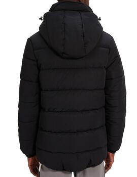 Plumífero Ellesse Gerana negro para hombre