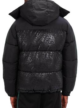 Cazadora Ellesse Appiani Padded negra para hombre