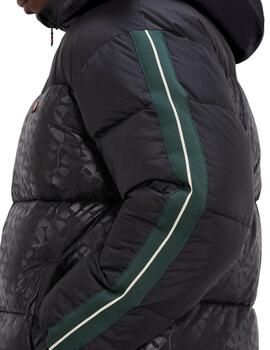 Cazadora Ellesse Appiani Padded negra para hombre
